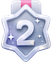 2위